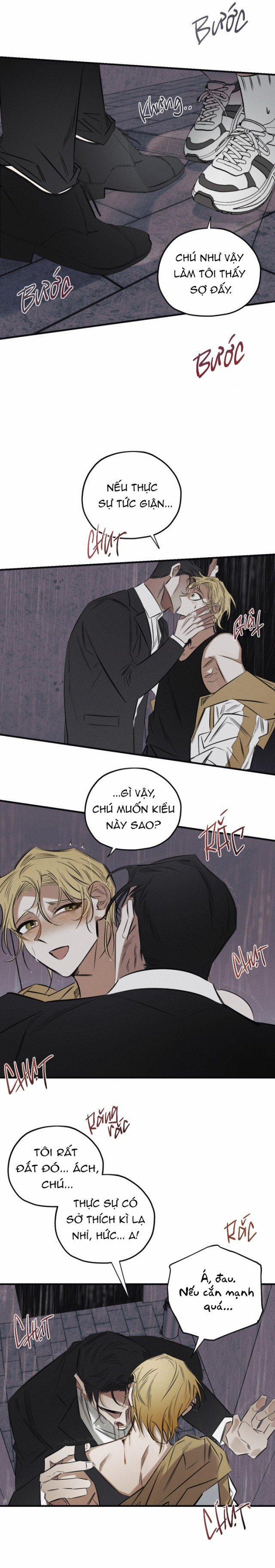 Viên Kẹo Màu Crimson 1 trang 12