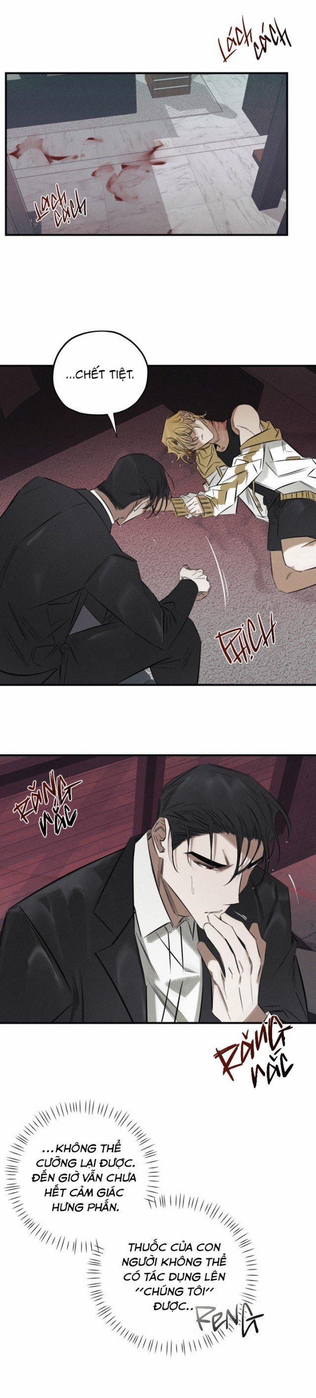 Viên Kẹo Màu Crimson 1 trang 15