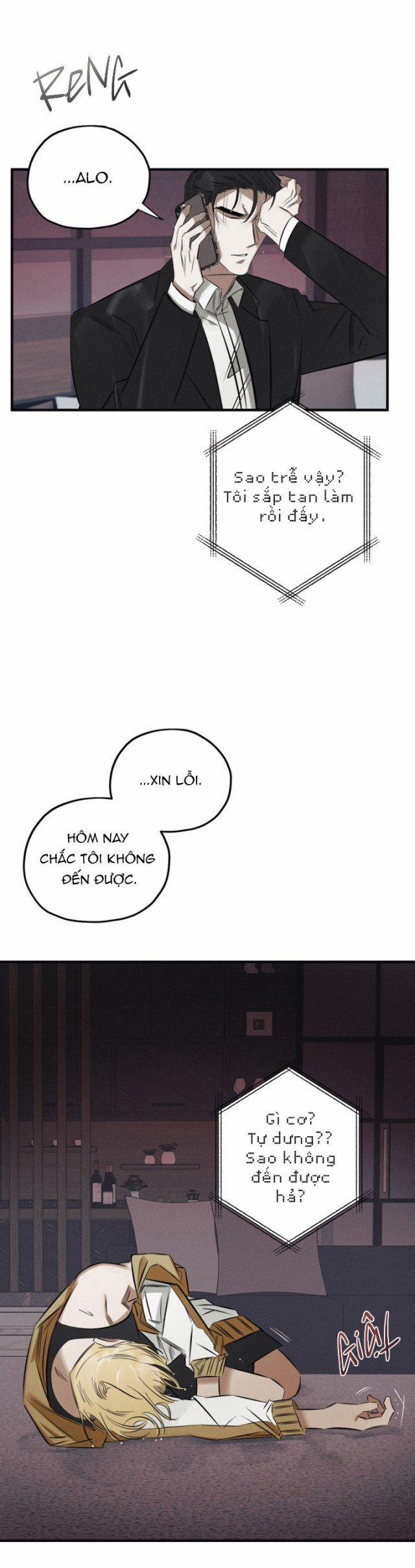 Viên Kẹo Màu Crimson 1 trang 16