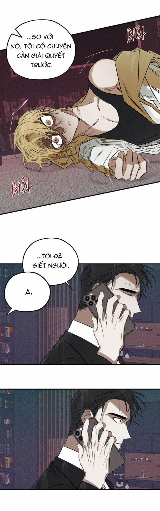 Viên Kẹo Màu Crimson 1 trang 17