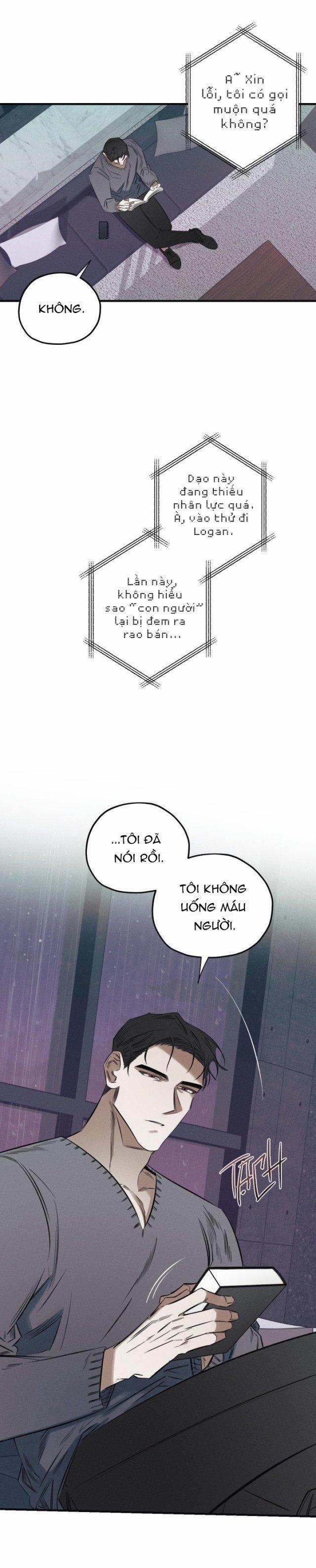 Viên Kẹo Màu Crimson 1 trang 2