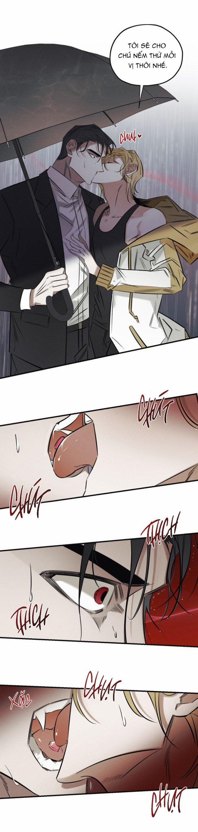 Viên Kẹo Màu Crimson 1 trang 9