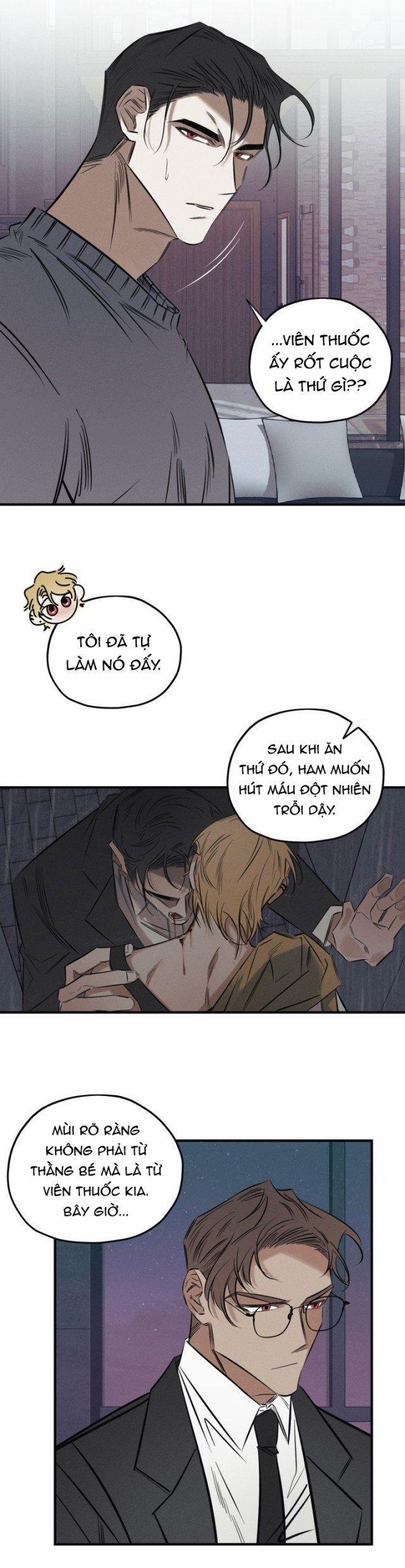 Viên Kẹo Màu Crimson 2 trang 11