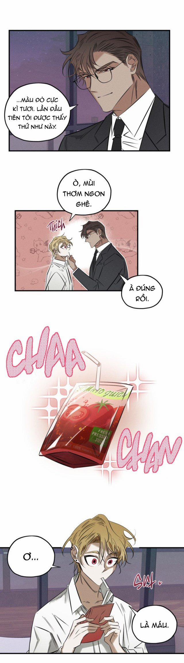 Viên Kẹo Màu Crimson 2 trang 9