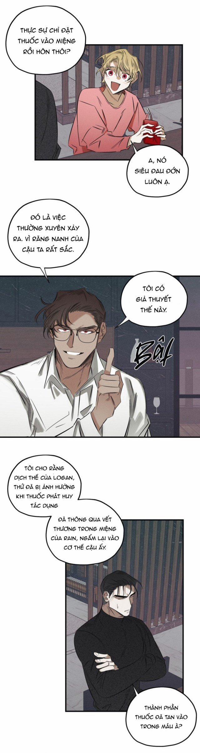 Viên Kẹo Màu Crimson 3 trang 11