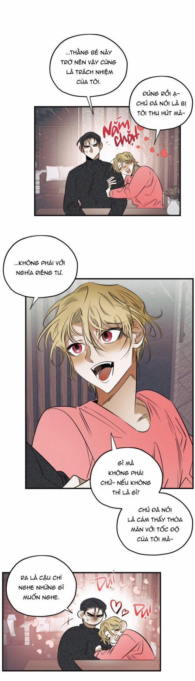 Viên Kẹo Màu Crimson 3 trang 14