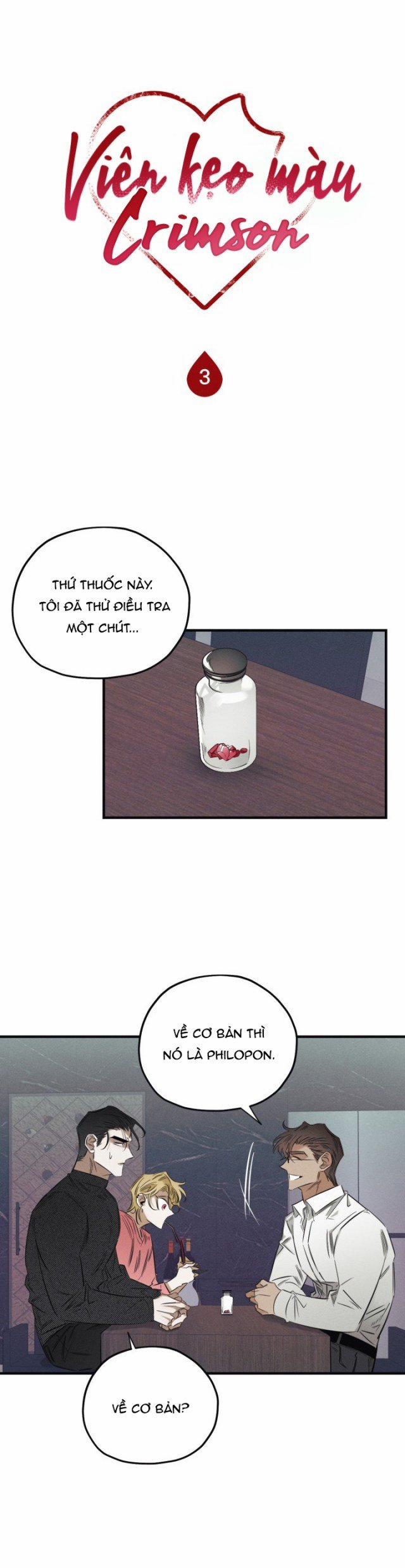 Viên Kẹo Màu Crimson 3 trang 9