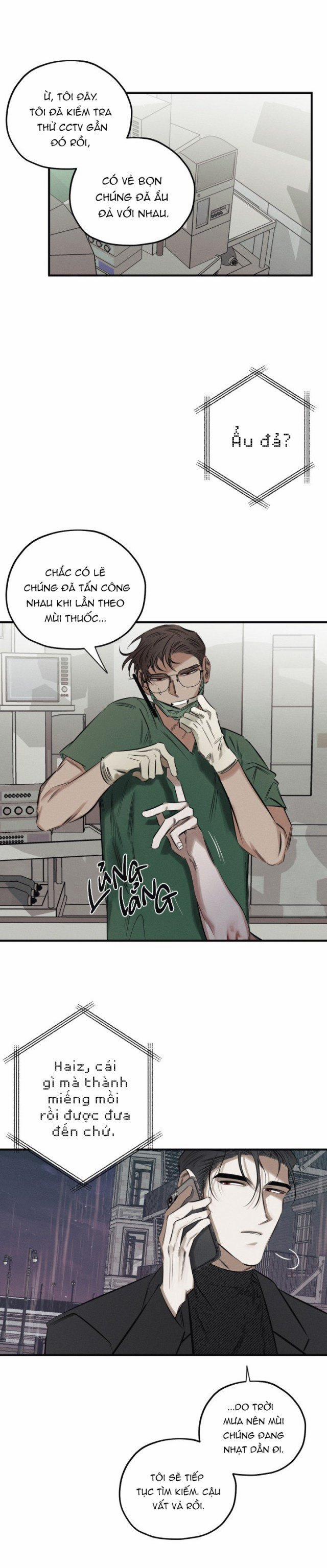 Viên Kẹo Màu Crimson 4 trang 13