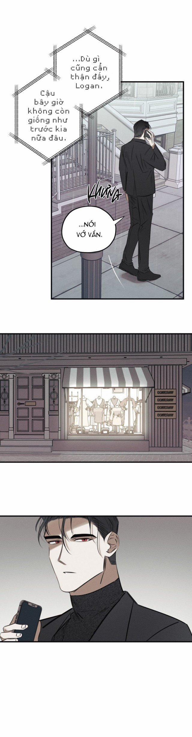 Viên Kẹo Màu Crimson 4 trang 14