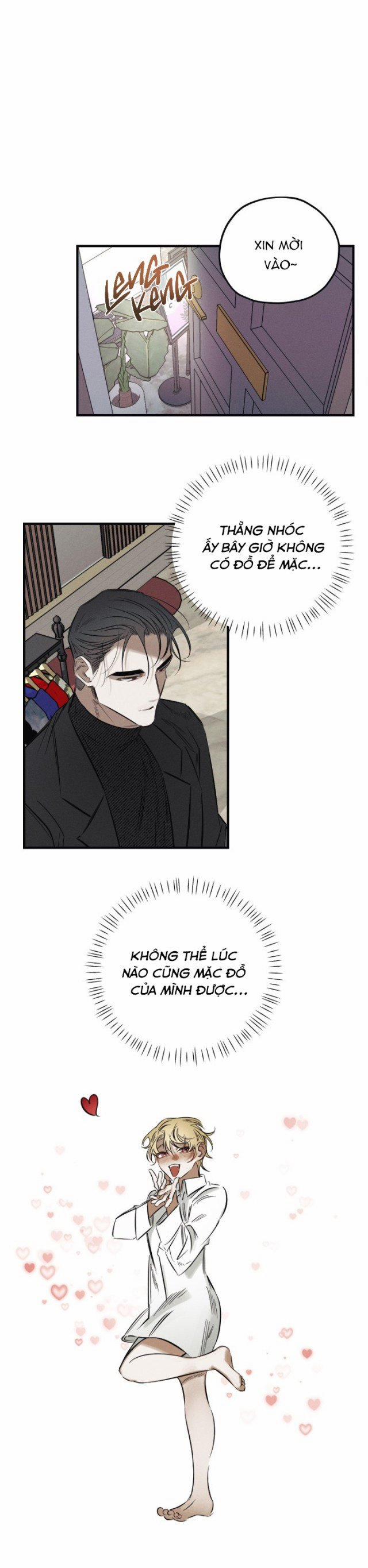 Viên Kẹo Màu Crimson 4 trang 15