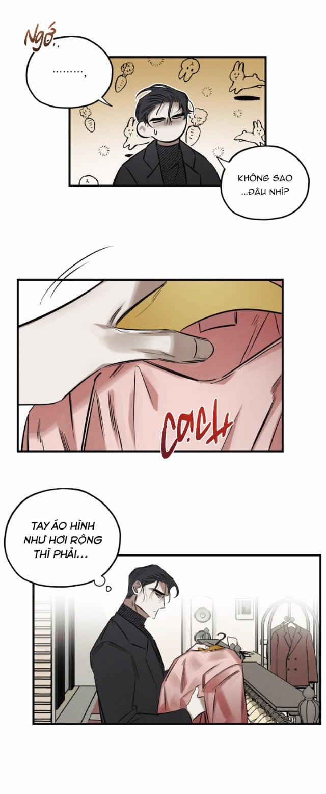 Viên Kẹo Màu Crimson 4 trang 16