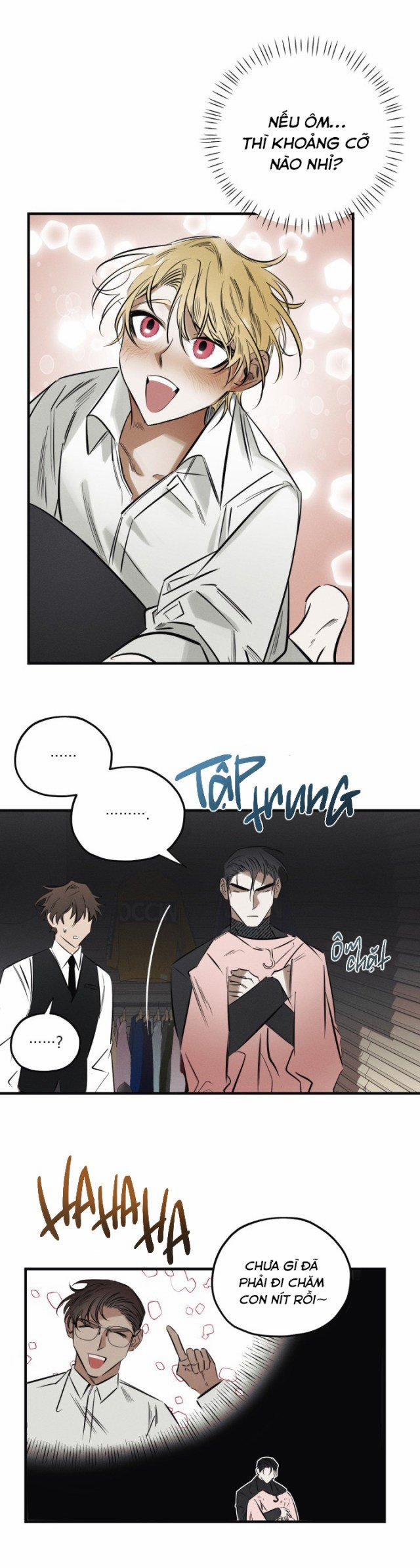 Viên Kẹo Màu Crimson 4 trang 17