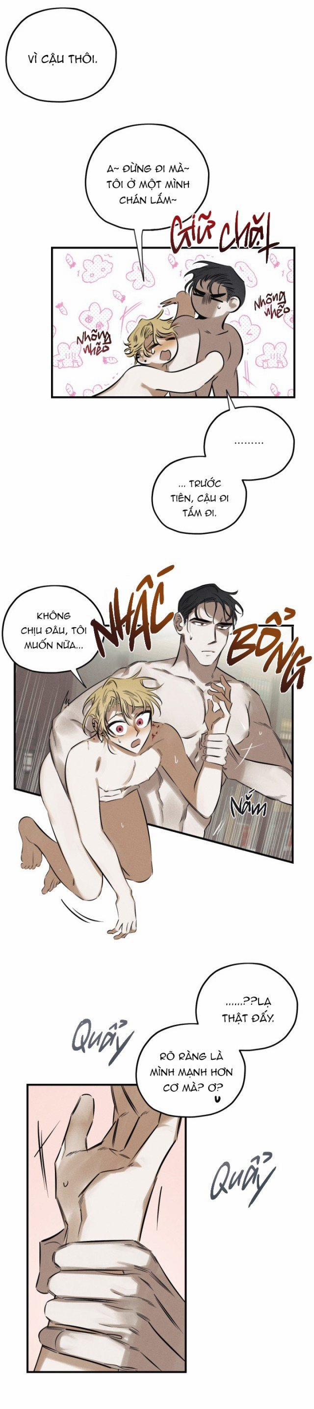 Viên Kẹo Màu Crimson 4 trang 4