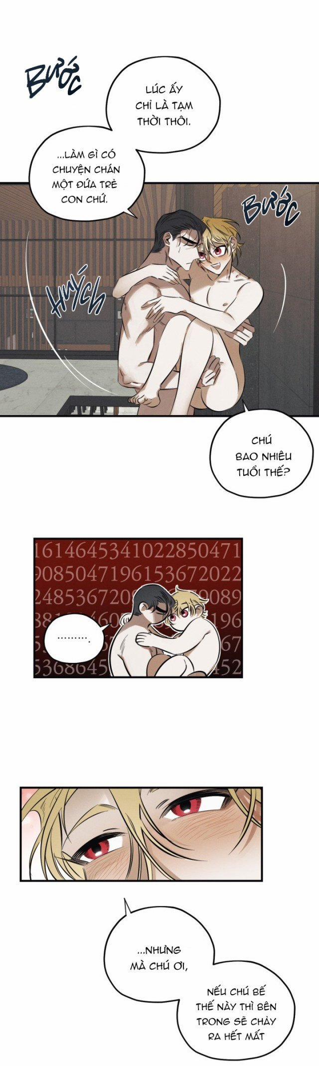 Viên Kẹo Màu Crimson 4 trang 5