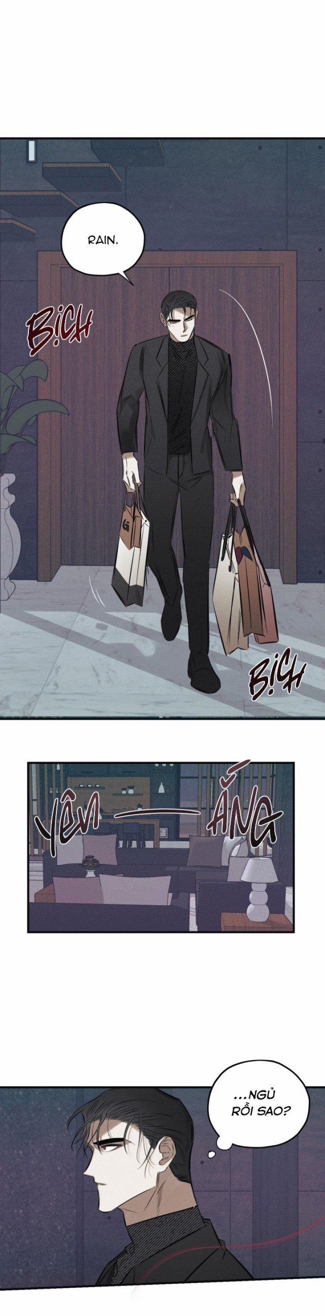 Viên Kẹo Màu Crimson 5 trang 1