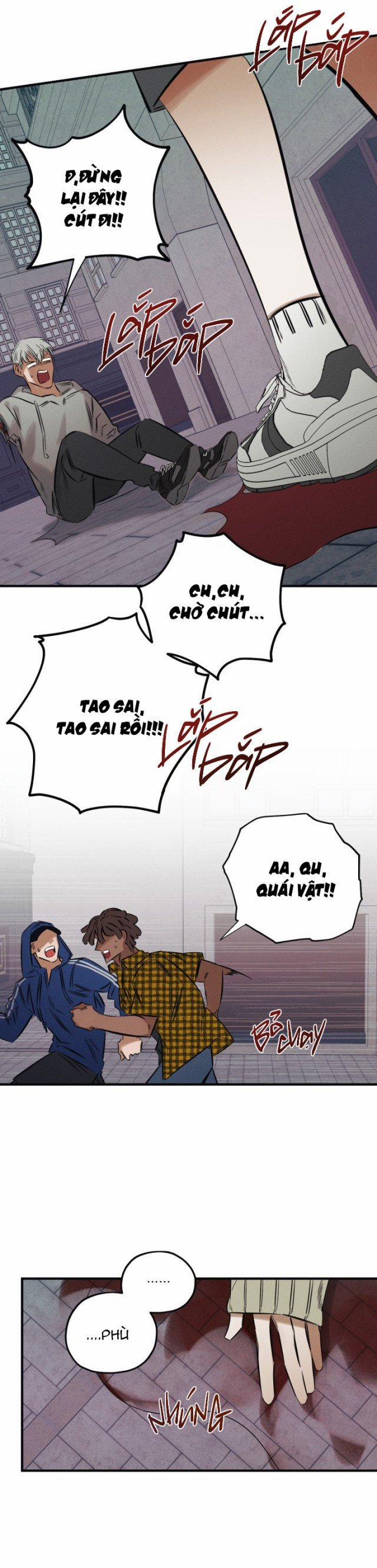 Viên Kẹo Màu Crimson 5 trang 11