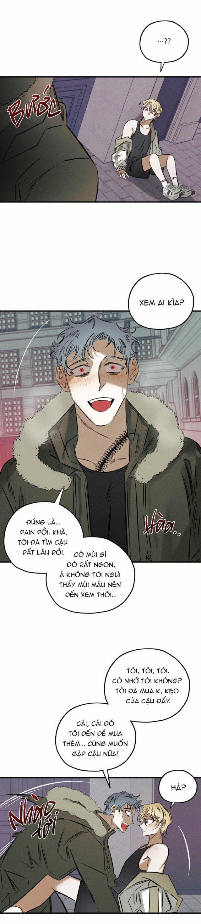 Viên Kẹo Màu Crimson 5 trang 13