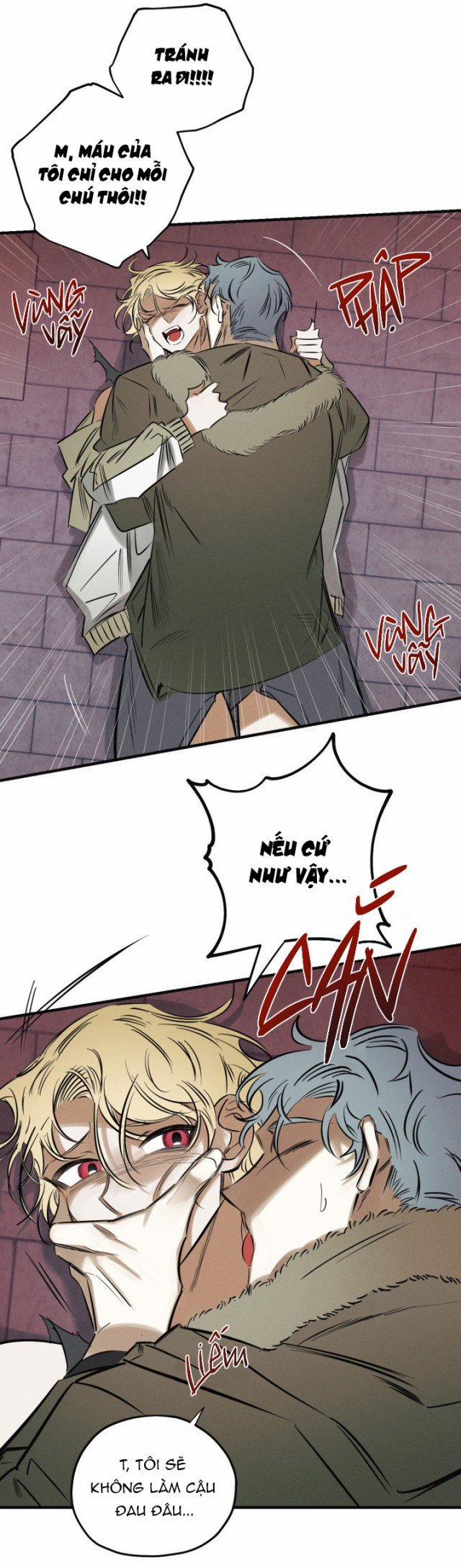 Viên Kẹo Màu Crimson 5 trang 16