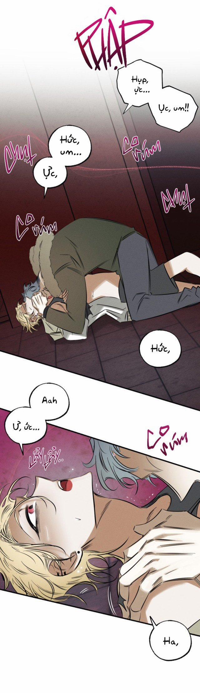 Viên Kẹo Màu Crimson 5 trang 17