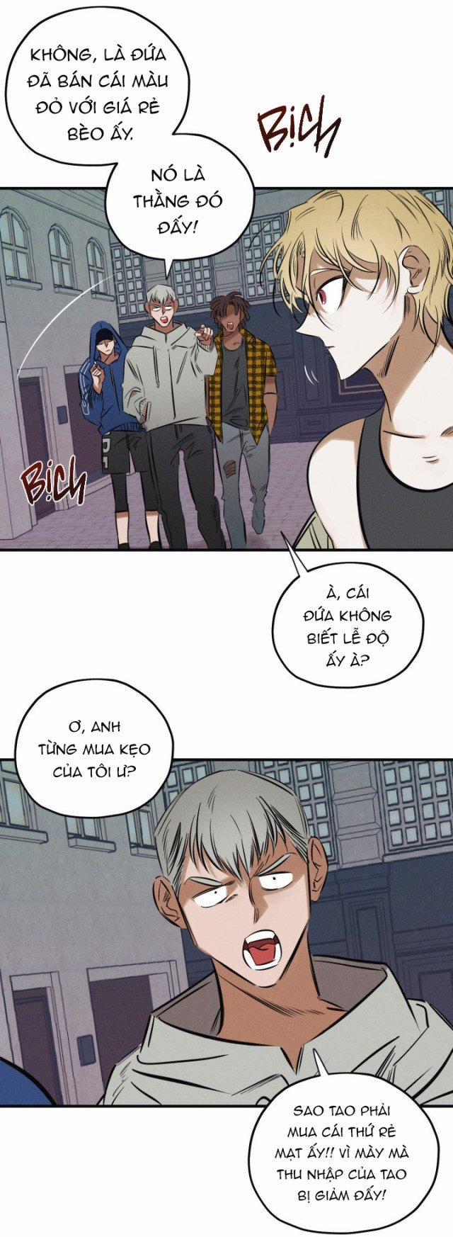 Viên Kẹo Màu Crimson 5 trang 6