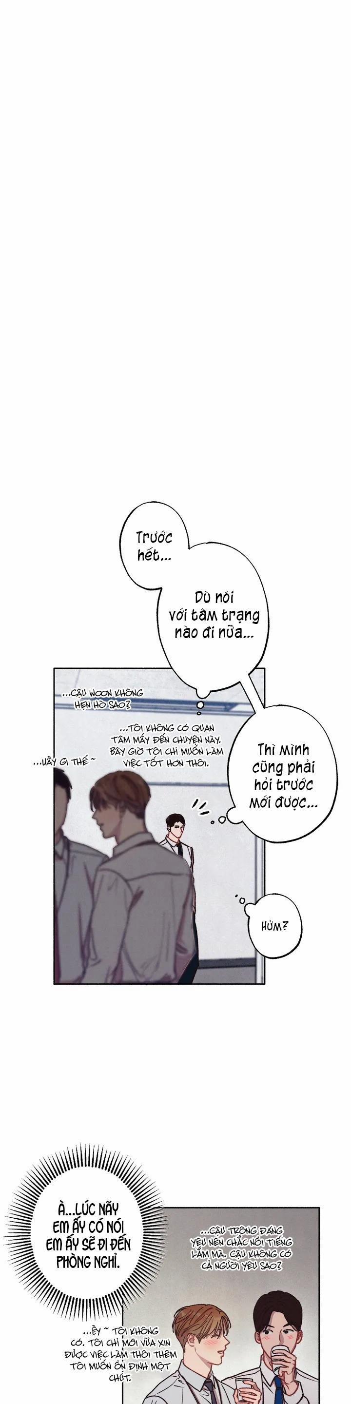 Viên Kẹo Ngọt Ngào 1 trang 15