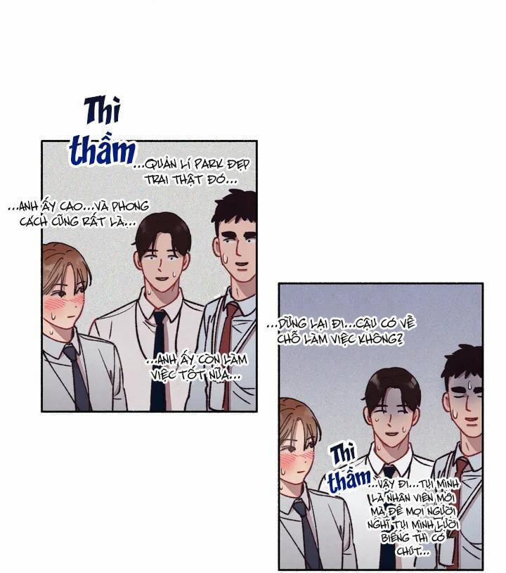 Viên Kẹo Ngọt Ngào 1 trang 18