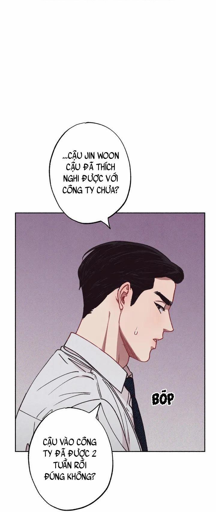 Viên Kẹo Ngọt Ngào 1 trang 20