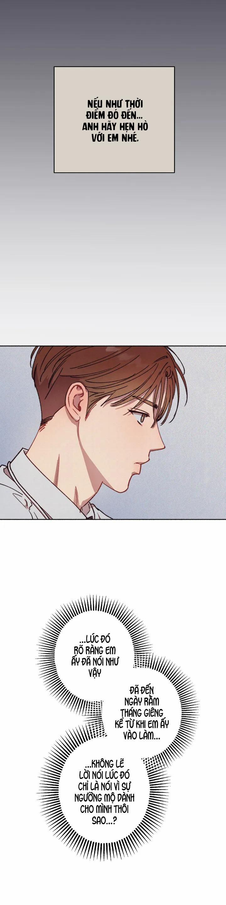 Viên Kẹo Ngọt Ngào 1 trang 8