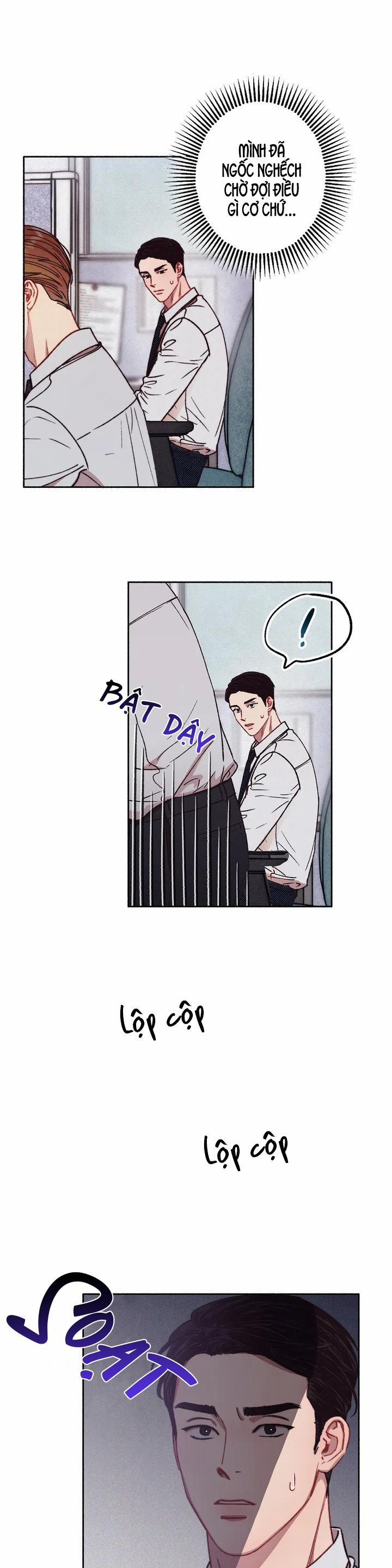 Viên Kẹo Ngọt Ngào 1 trang 9