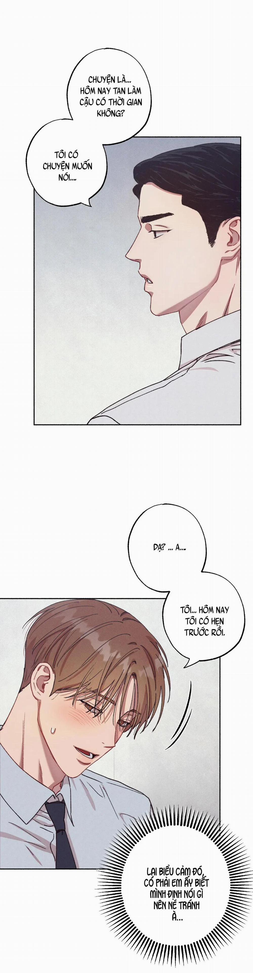 Viên Kẹo Ngọt Ngào 3 trang 12