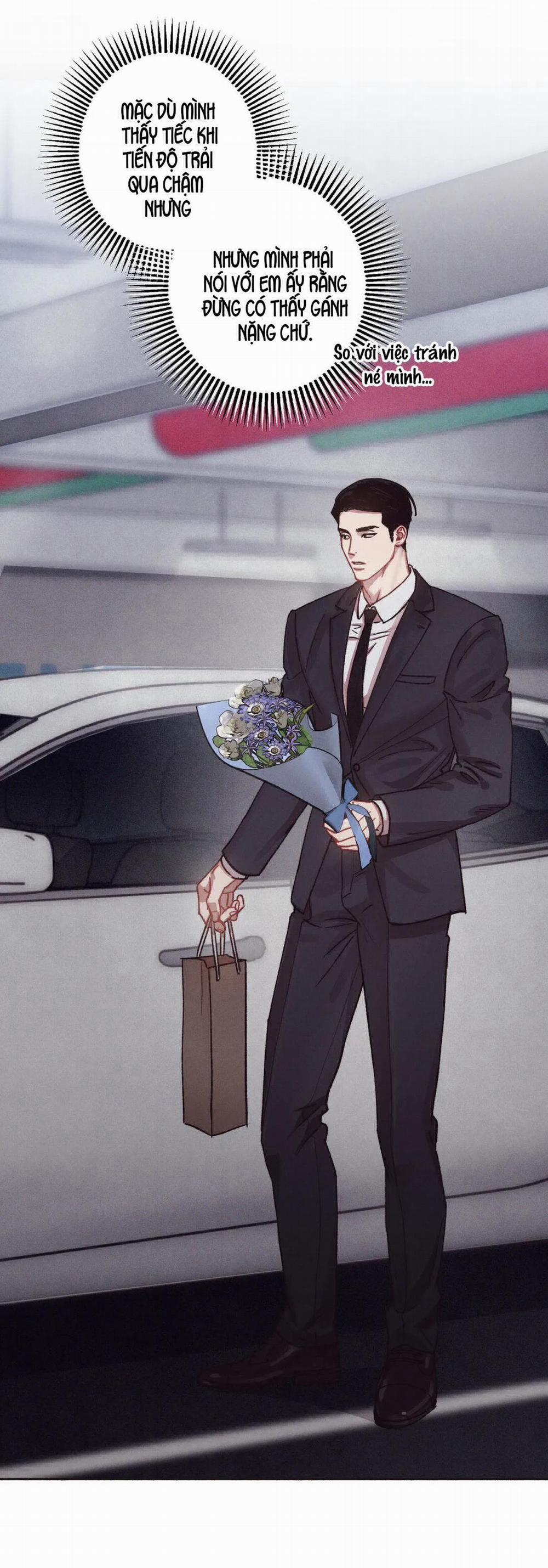 Viên Kẹo Ngọt Ngào 3 trang 16