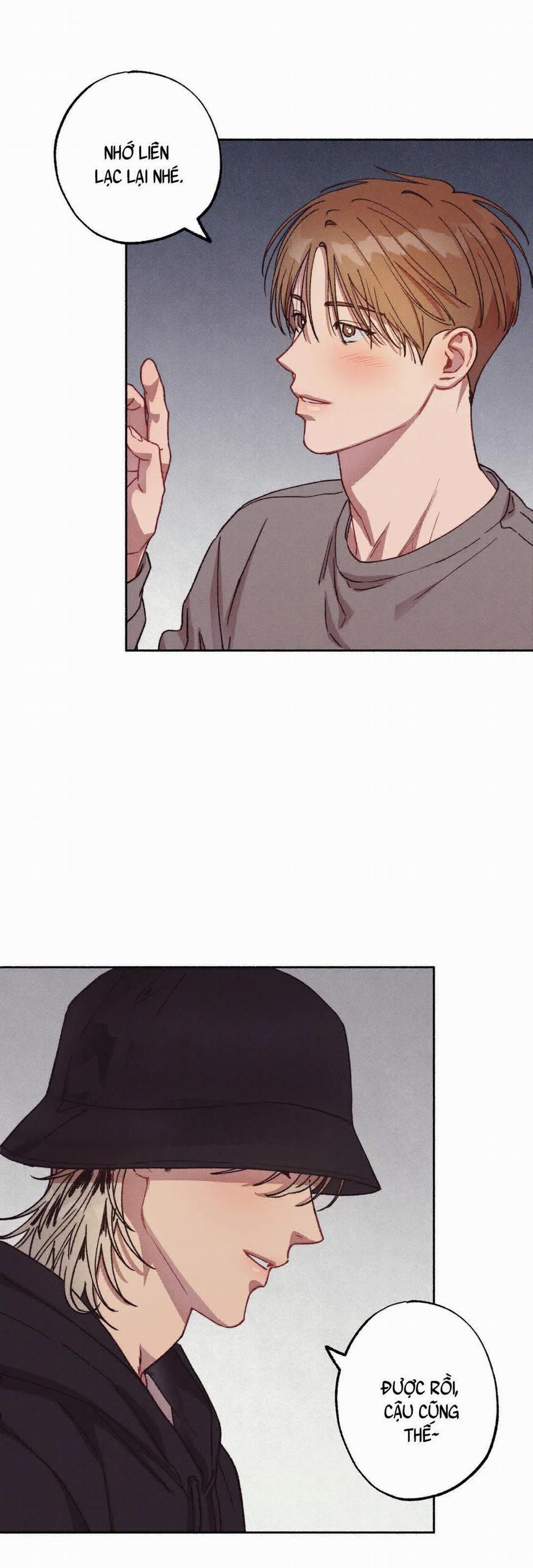 Viên Kẹo Ngọt Ngào 3 trang 22
