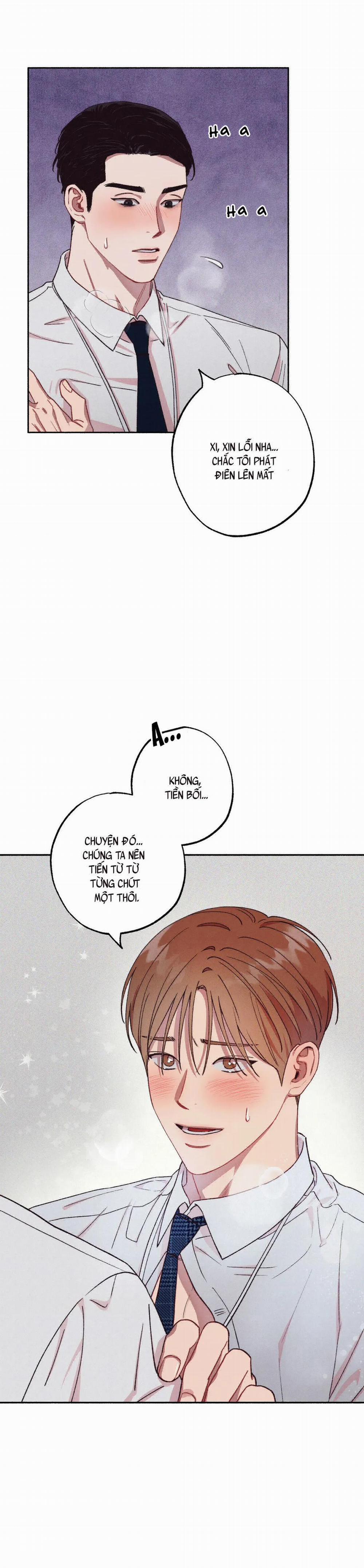 Viên Kẹo Ngọt Ngào 3 trang 3