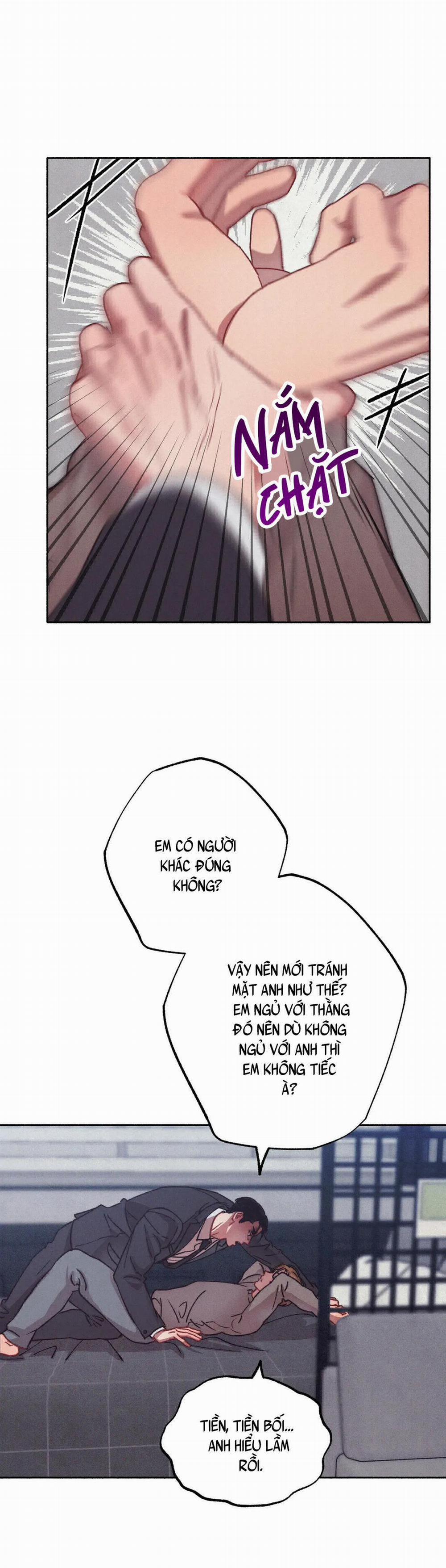 Viên Kẹo Ngọt Ngào 3 trang 32