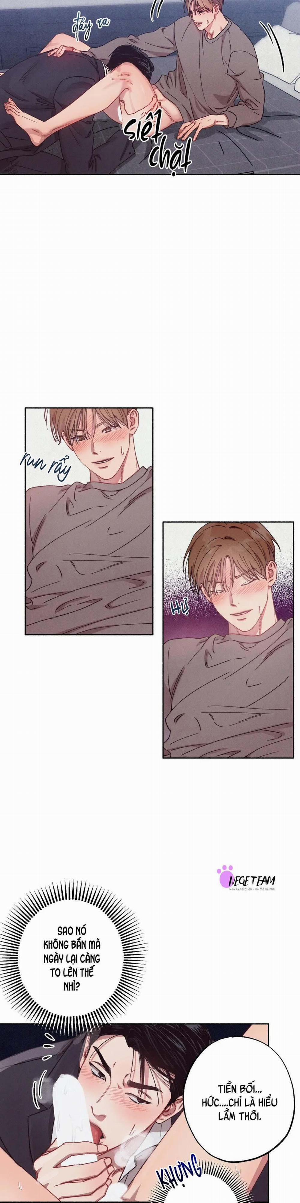 Viên Kẹo Ngọt Ngào 4 trang 11