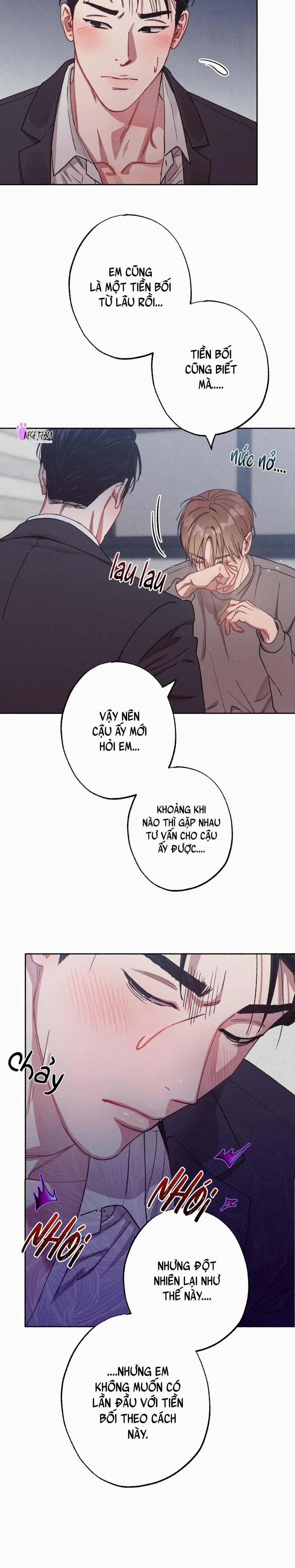 Viên Kẹo Ngọt Ngào 4 trang 15