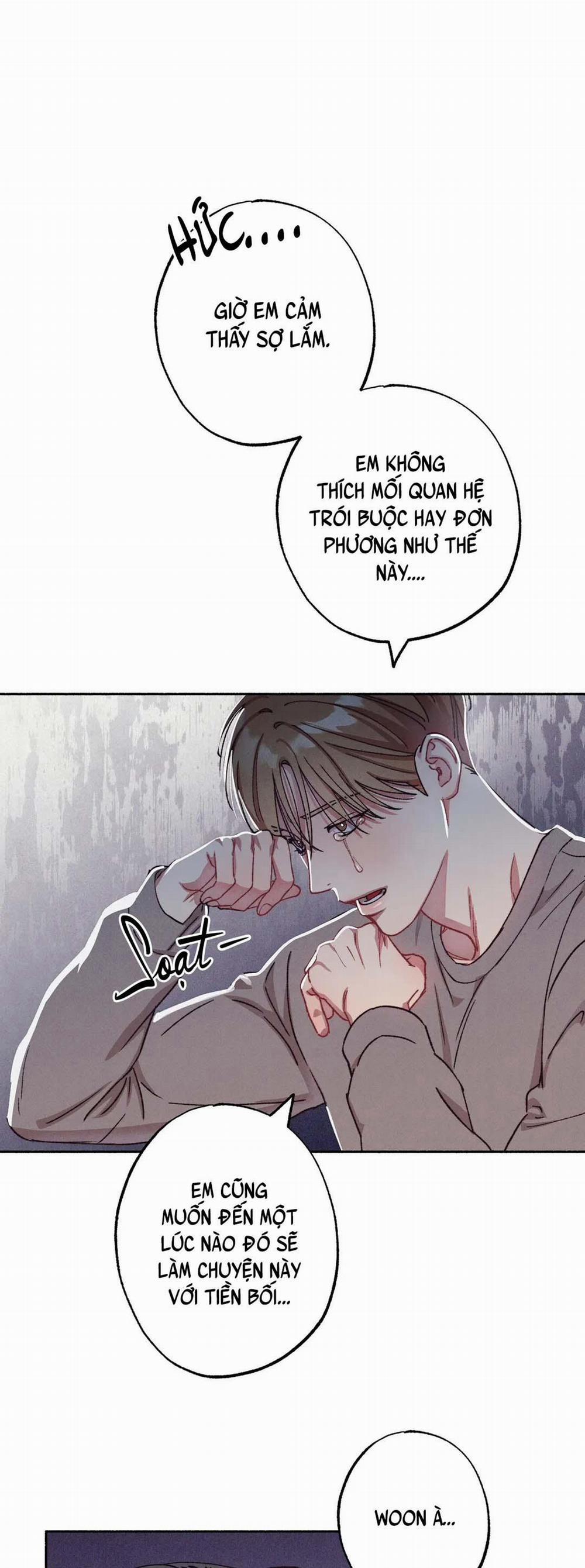 Viên Kẹo Ngọt Ngào 4 trang 16