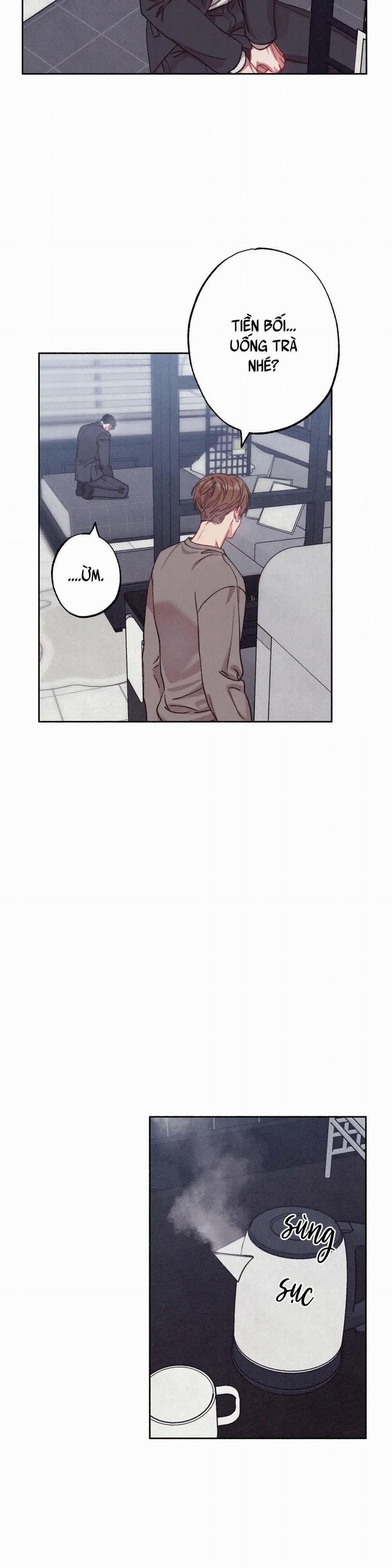 Viên Kẹo Ngọt Ngào 4 trang 18