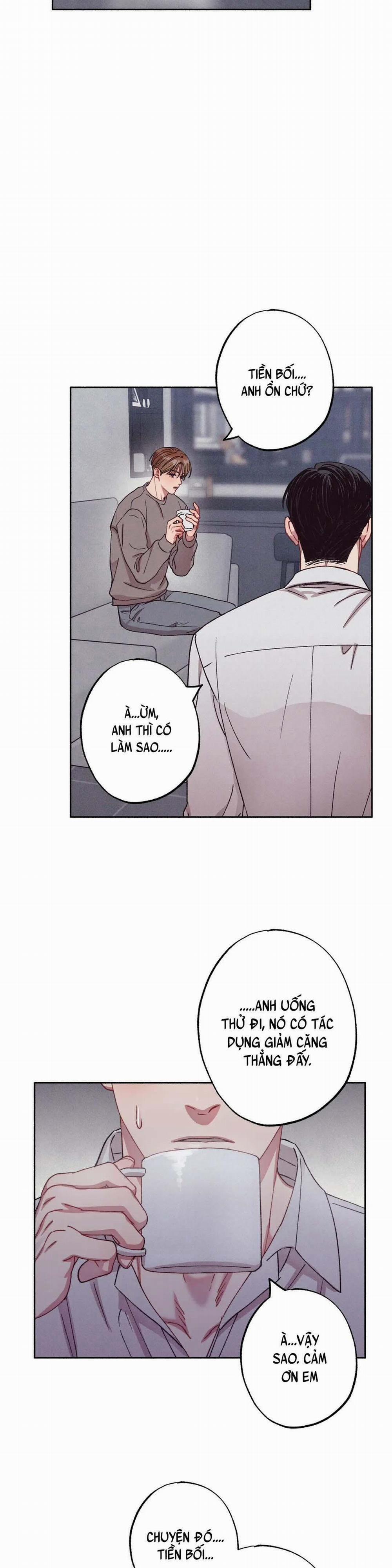 Viên Kẹo Ngọt Ngào 4 trang 21