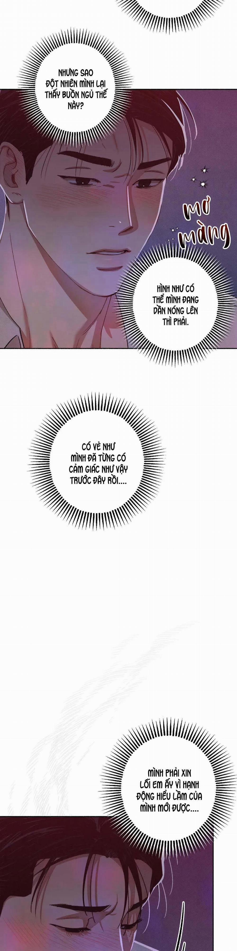 Viên Kẹo Ngọt Ngào 4 trang 23