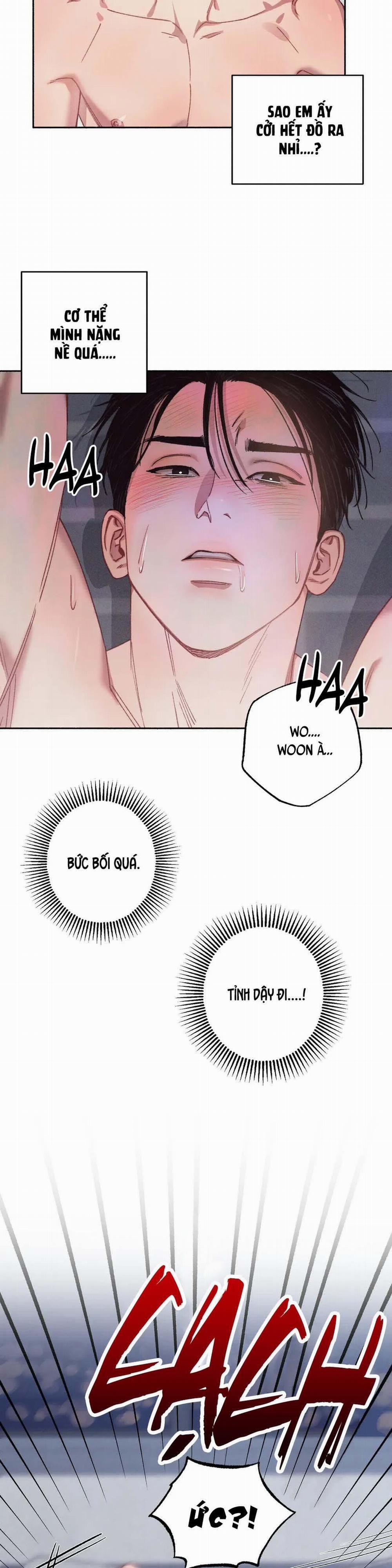 Viên Kẹo Ngọt Ngào 4 trang 30