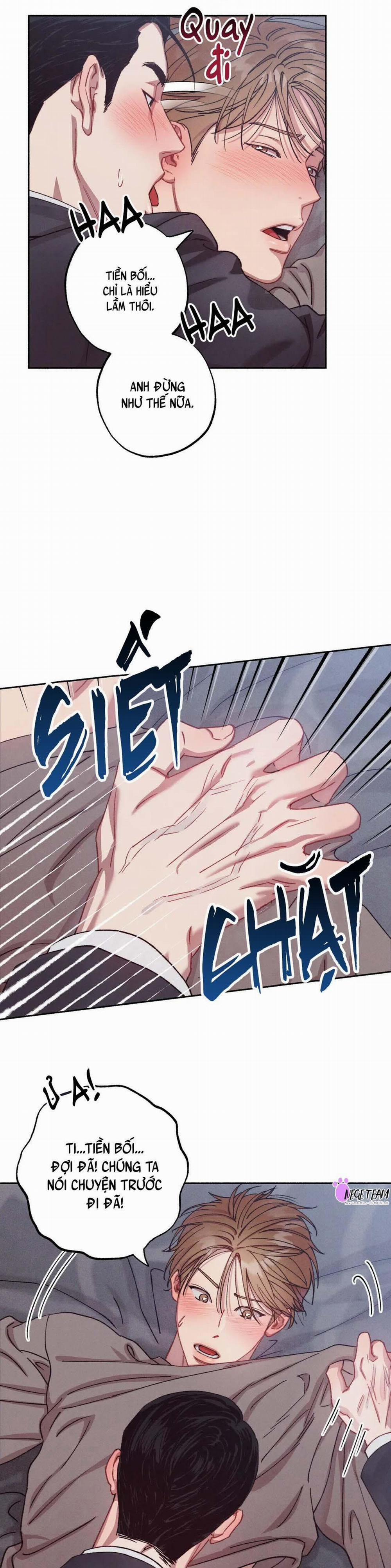 Viên Kẹo Ngọt Ngào 4 trang 5