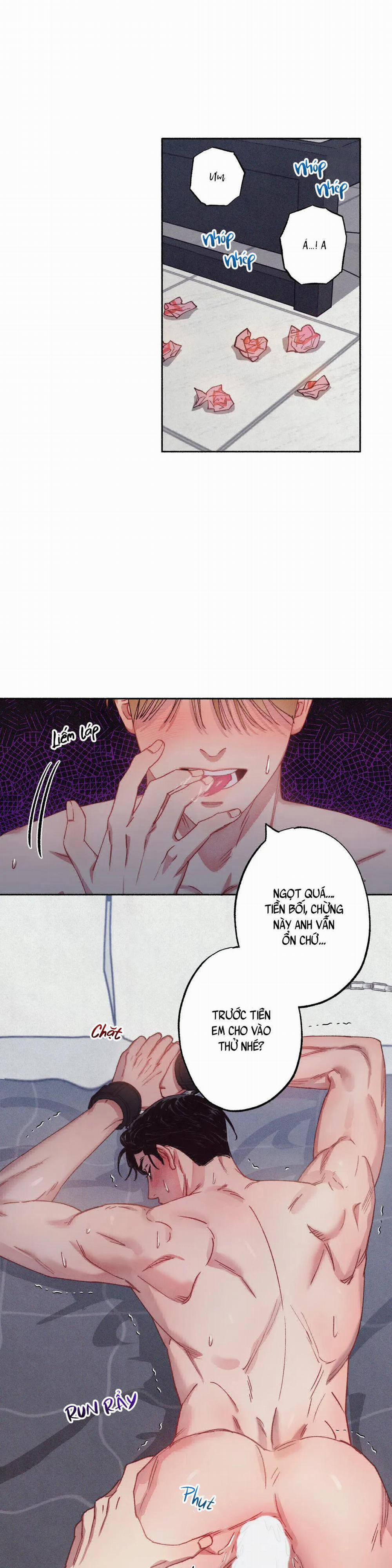 Viên Kẹo Ngọt Ngào 5 trang 1