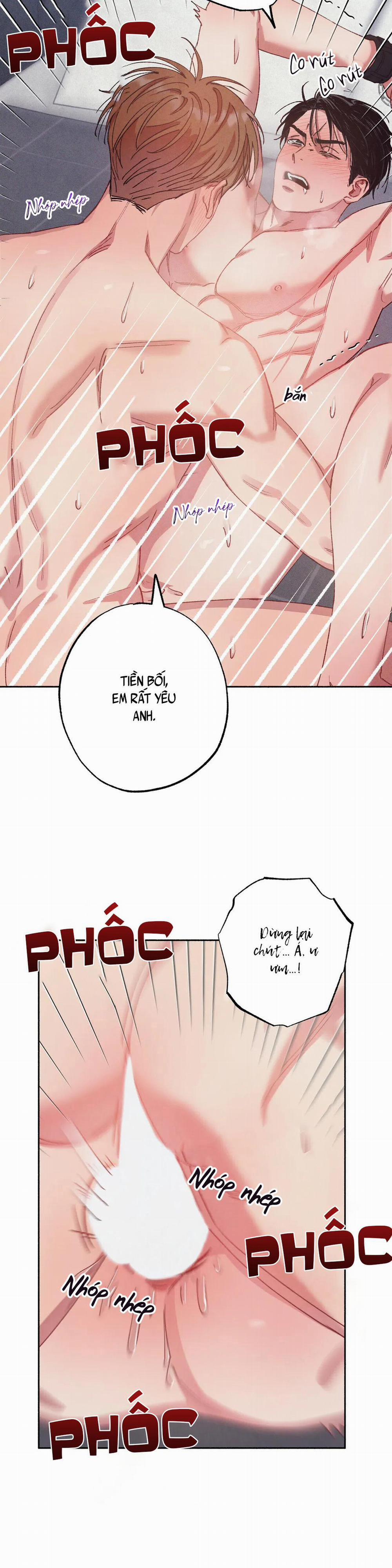 Viên Kẹo Ngọt Ngào 5 trang 10