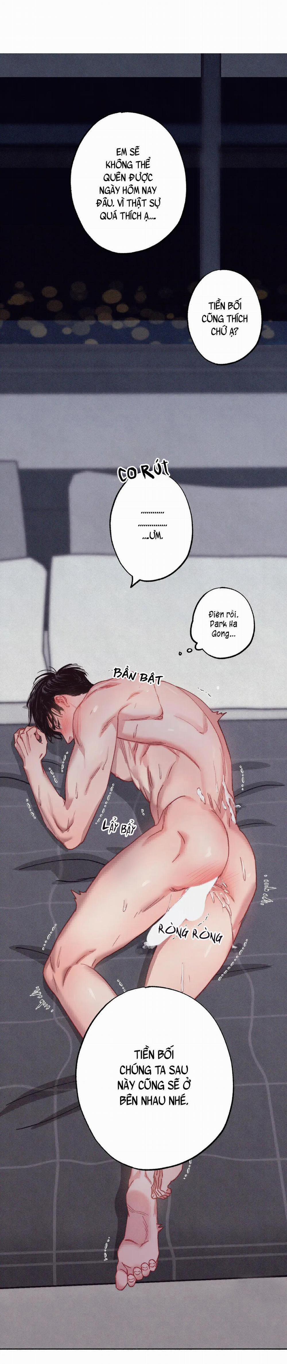 Viên Kẹo Ngọt Ngào 5 trang 20