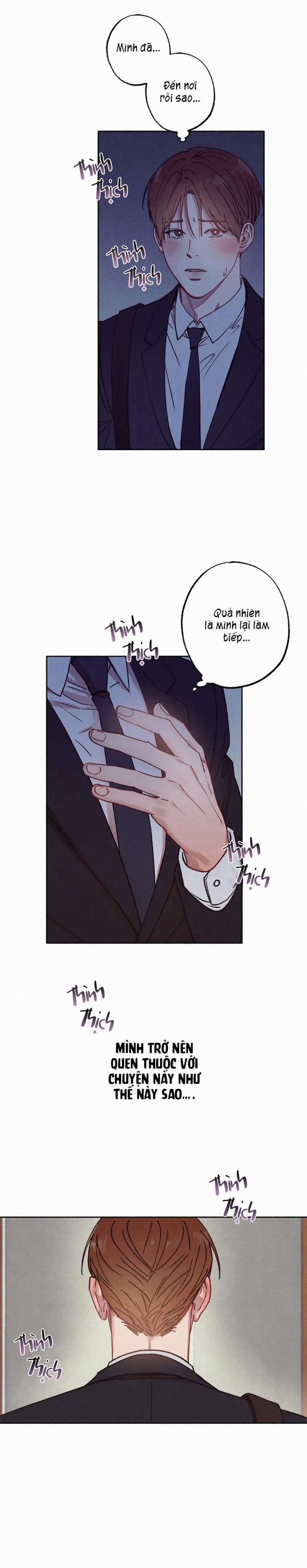 Viên Kẹo Ngọt Ngào 5 trang 23