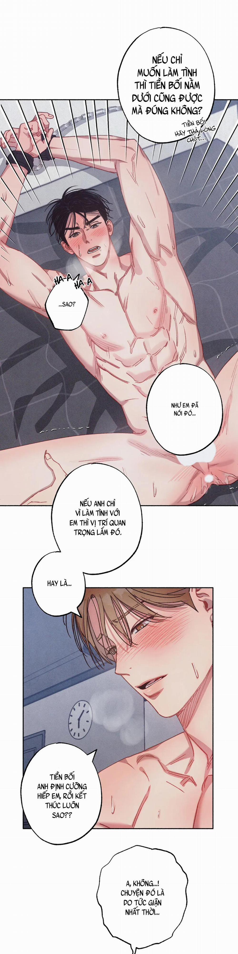 Viên Kẹo Ngọt Ngào 5 trang 4