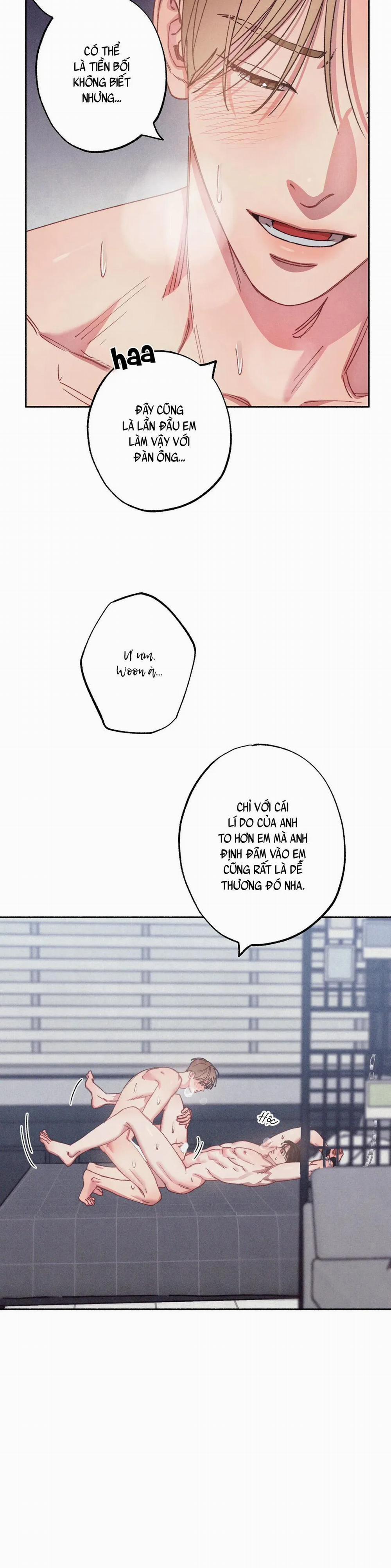 Viên Kẹo Ngọt Ngào 5 trang 6