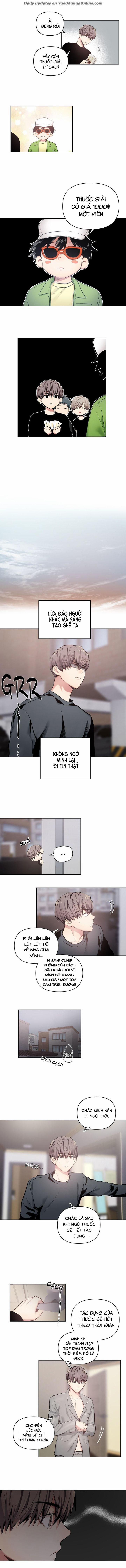 VIÊN THUỐC GIÚP TÔI TRỞ THÀNH OMEGA 2 trang 1