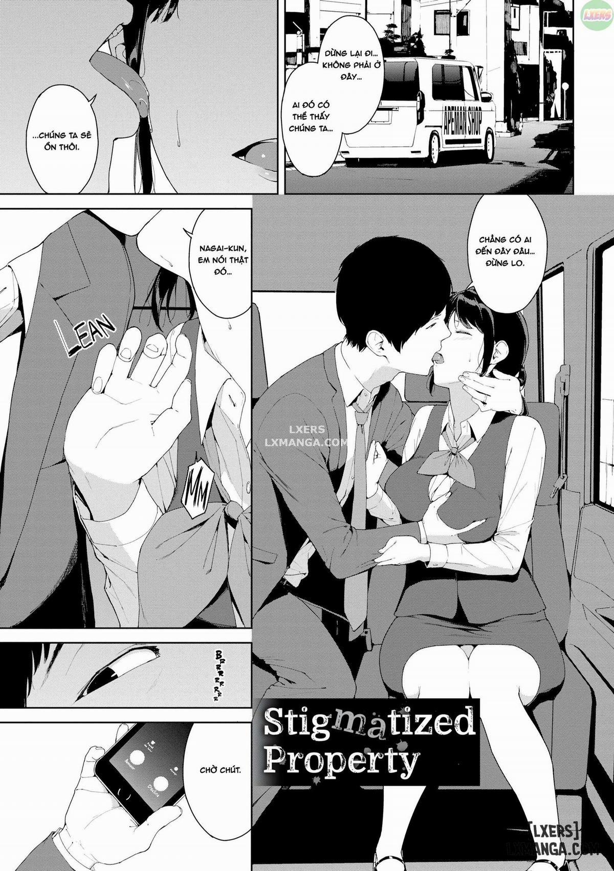 Viewer Discretion Advised 1 5 trang 0